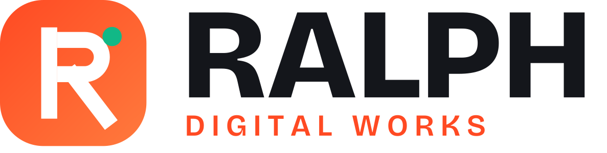 Ralph Digital Works logo